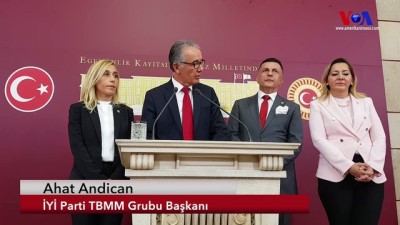 milletvekili sayisi - İYİ Parti TBMM Grup Başkanı Andican'dan Bahçeli'ye Eleştiri Videosu