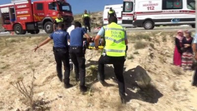ameliyat -  Karaman’daki kazada ölü sayısı 3’e yükseldi  Videosu