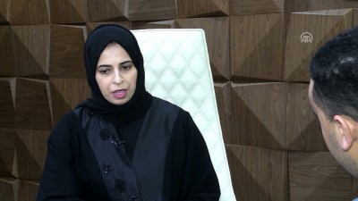 yolcu ucagi - 'Katar'ın amacı BAE ile krizi tırmandırmak değil' - DOHA  Videosu