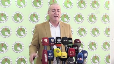 milletvekili - 'Kerkük'te en iyi çözüm ortak yönetimdir' - KERKÜK Videosu