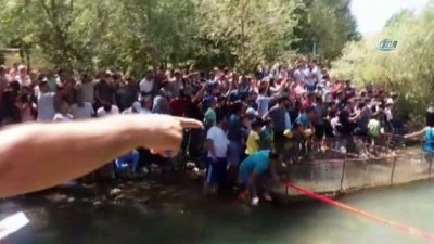 yaris -  Lastikli rafting yarışması  Videosu