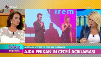 Mustafa Ceceli'ye sanatçılardan tepki! 