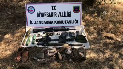 el bombasi - PKK'lı terörist etkisiz hale getirildi - DİYARBAKIR  Videosu