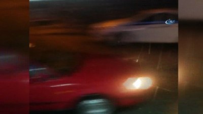 dolu yagisi -  Silivri'de dolu yağışı başladı Videosu