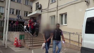 sentetik - Uyuşturucu operasyonu - BURSA  Videosu