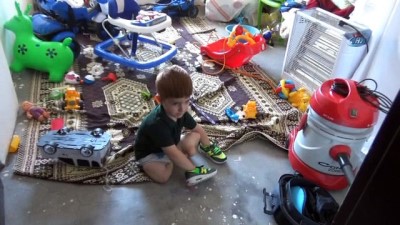 devlet baskani -  6 ay içerisinde ameliyat olmazsa ayakları kesilecek  Videosu