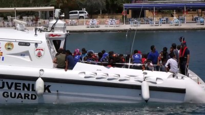 nani - 99 yabancı uyruklu yakalandı - ÇANAKKALE  Videosu