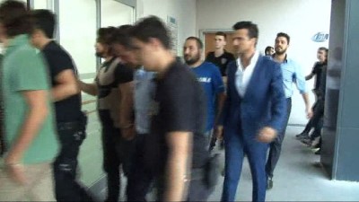 tutuklama talebi -  Adnan Oktar'ın yakın koruması Cüneyt Özyaşar tutuklandı  Videosu