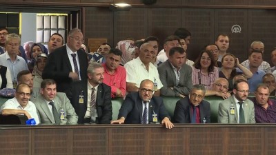 grup toplantisi - AK Parti Grup Toplantısı - Detaylar - TBMM  Videosu