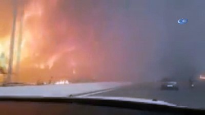 orman yangini -  - Atina'da ölü sayısı artıyor  Videosu