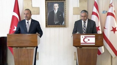 nani -  - Çavuşoğlu’ndan Yunanistan’a Baş Sağlığı  Videosu