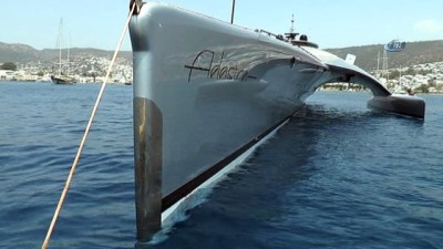 yabanci turist -  'Denizlerin Ferrarisi' Çin malı çıktı  Videosu