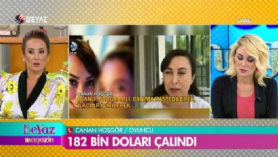 Ünlü oyuncunun kahvesine uyku ilacı attılar... 