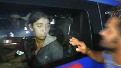 kucuk kiz -  Evrim’i en son gören 1,5 yaşındaki kardeşi Sati, yengesine emanet  Videosu