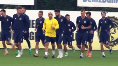 hazirlik maci - Fenerbahçe yeni sezon hazırlıklarına devam etti  Videosu