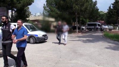 sahte kimlik - FETÖ/PDY operasyonu - ADANA  Videosu