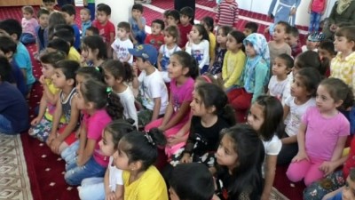 kacirilma -  Hakkari polisi çocukları bilgilendirdi  Videosu