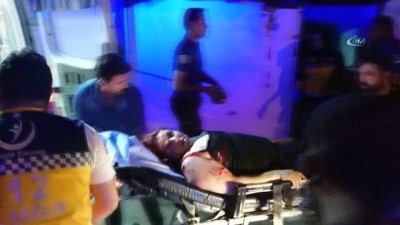 intihar -  Karısını vurduktan sonra intihar etti  Videosu