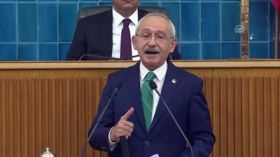 grup toplantisi - Kılıçdaroğlu - Yargıtay'ın Enis Berberoğlu kararı - TBMM  Videosu