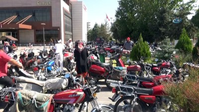 il genel meclisi -  Kilislilerin motosiklet sevdası  Videosu