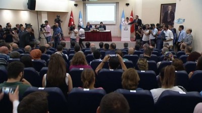ogretmen atamasi -  Milli Eğitim Bakanı Ziya Selçuk, 20 bin sözleşmeli öğretmen ataması törenine katıldı  Videosu