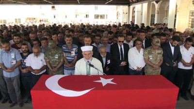 sehit - Şehit er Ercan son yolculuğuna uğurlandı - ELAZIĞ  Videosu