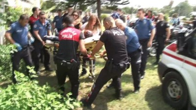 uzman cavus -  Uzman çavuş başından vurulmuş olarak bulundu  Videosu