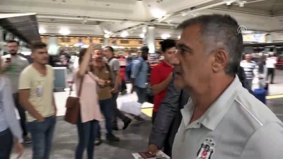 siyah beyaz - Beşiktaş, Faroe Adaları'na gitti - İSTANBUL  Videosu