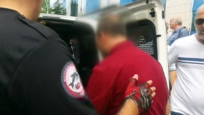 belediye otobusu - Cinsel taciz iddiası - BURSA Videosu