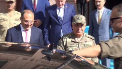 guzergah -  Genel Kurmay Başkanı Güler, Malatya’da Videosu