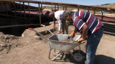 arkeoloji -  Harput kalesinde yeni dönem kazıları başladı  Videosu