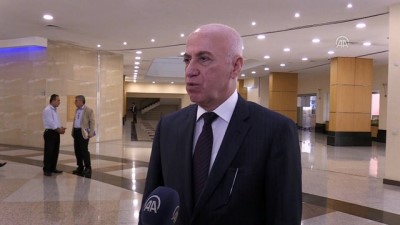 muzakere - Irak’ta yeni hükümet arayışları - ERBİL  Videosu