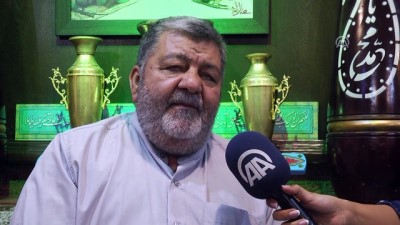agirlik kaldirma - İran'ın geleneksel sporu 'zurhane' - TAHRAN  Videosu