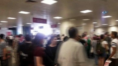 metro istasyonu -  İstanbul'da ulaşıma yağmur engeli Videosu