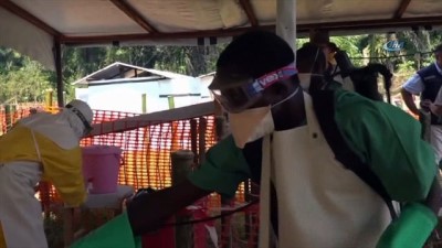 lyon -  - Kongo'da Ebola salgını sona erdi  Videosu