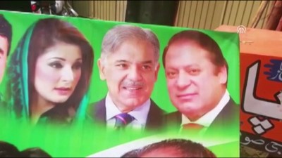 eyalet meclisi - Pakistan'da oy verme işlemi başladı (2) - İSLAMABAD  Videosu