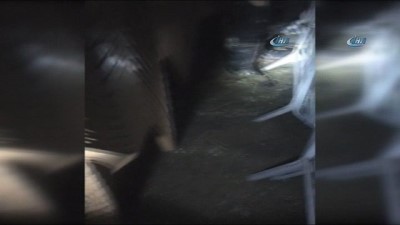 yagan -  Sağanak yağış sonrası evleri su bastı  Videosu