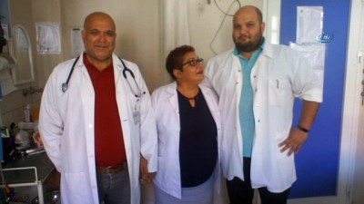 tip fakultesi -  Aile boyu şifa dağıtıyorlar  Videosu