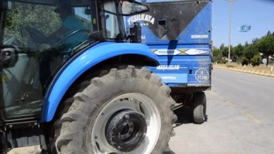 yansima -  Çiftçiler, TMO'nun buğday alımından memnun  Videosu