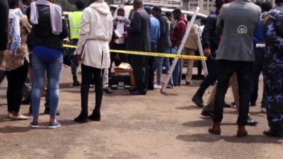 kalaba - Hedasi Barajı'nın başmühendisi ölü bulundu - ADDİS ABABA  Videosu