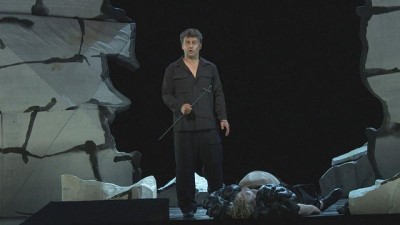 filozof - Hitler'in en sevdiği opera olarak bilinen Parsifal Münih Festivali'nde Videosu