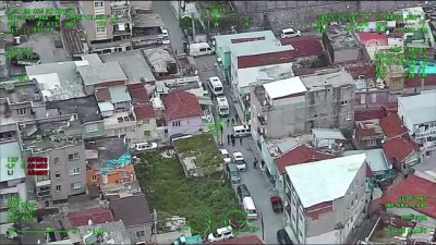 dedektor kopek - İzmir'de 6 ayda 2 ton esrar ele geçirildi  Videosu