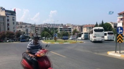 nani -  Kuşadası Körfezi'nde deprem  Videosu