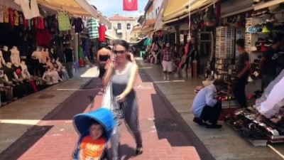 nani -  Kuşadası Körfezi sallanmaya devam ediyor  Videosu