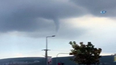 gokyuzu -  Muğla’da hortum Videosu