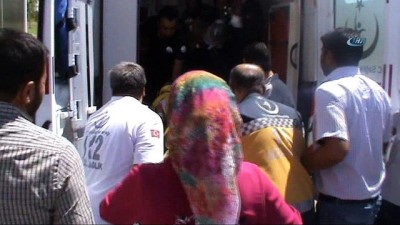 direksiyon -  Otomobil takla attı: 2 Ölü 2 yaralı  Videosu