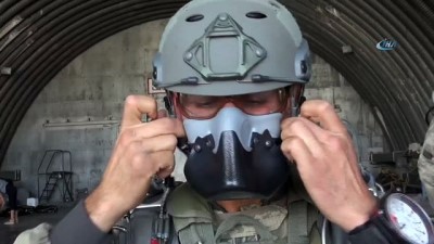 parasutle atlama -  Özel Kuvvetlere paraşüt eğitimi  Videosu