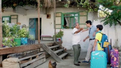 yerli film - Sinema - Bizim Köyün Şarkısı - İSTANBUL  Videosu