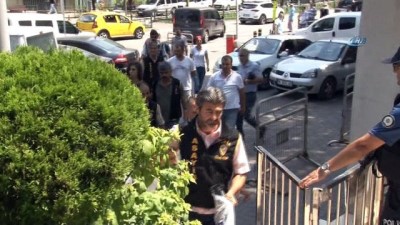 yaralama sucu -  Suç makinesi Bursa'ya getirildi  Videosu