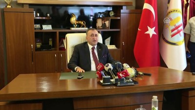 ticaret odasi - Türkiye Fırıncılar Federasyonu Başkanı Halil İbrahim Balcı (2) - ANKARA  Videosu